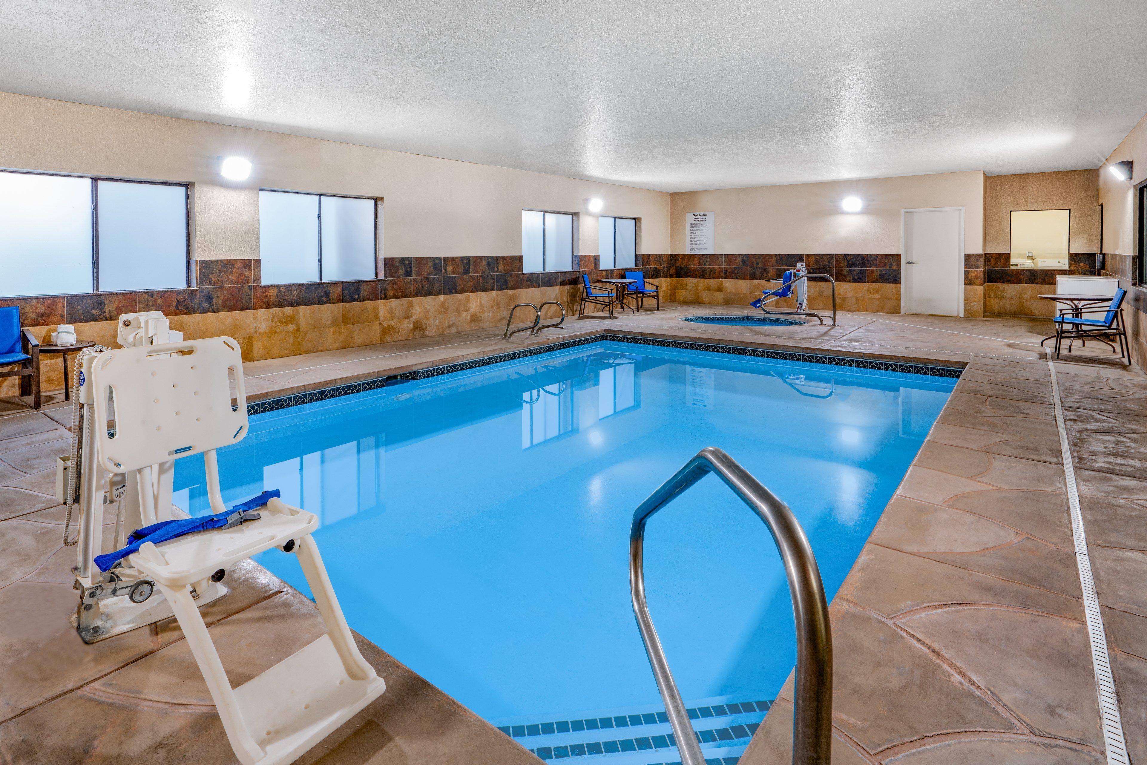 Holiday Inn Express Hotel & Suites Albuquerque - North Balloon Fiesta Park By Ihg Dış mekan fotoğraf