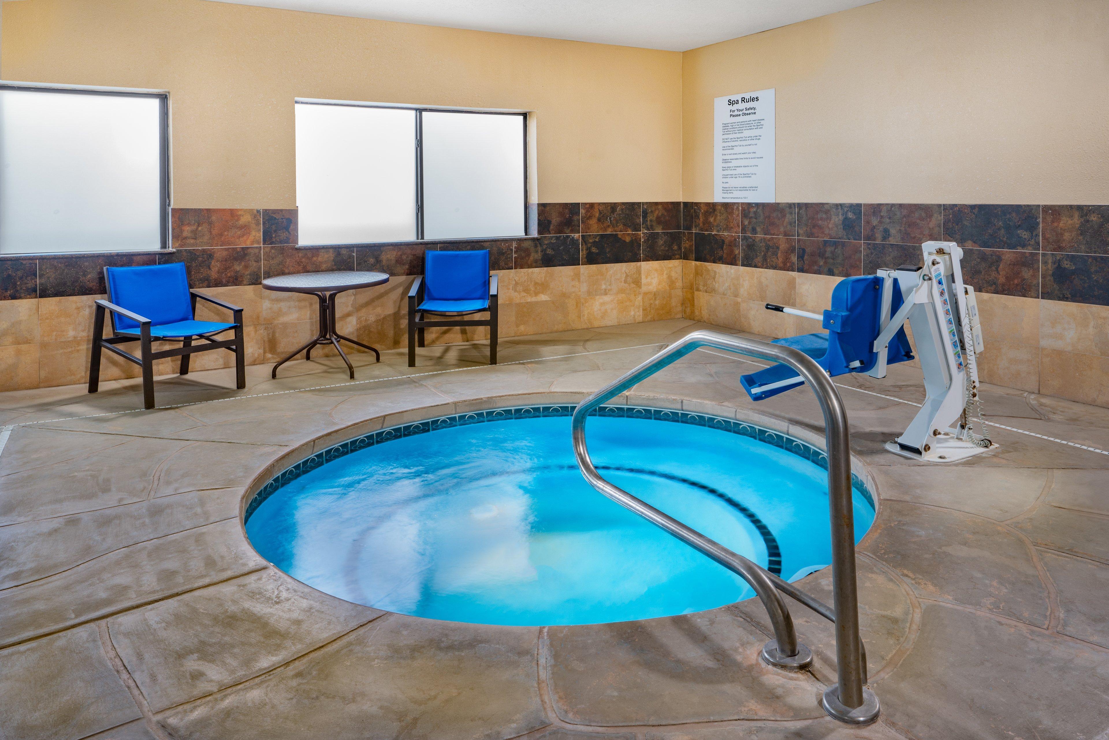 Holiday Inn Express Hotel & Suites Albuquerque - North Balloon Fiesta Park By Ihg Dış mekan fotoğraf