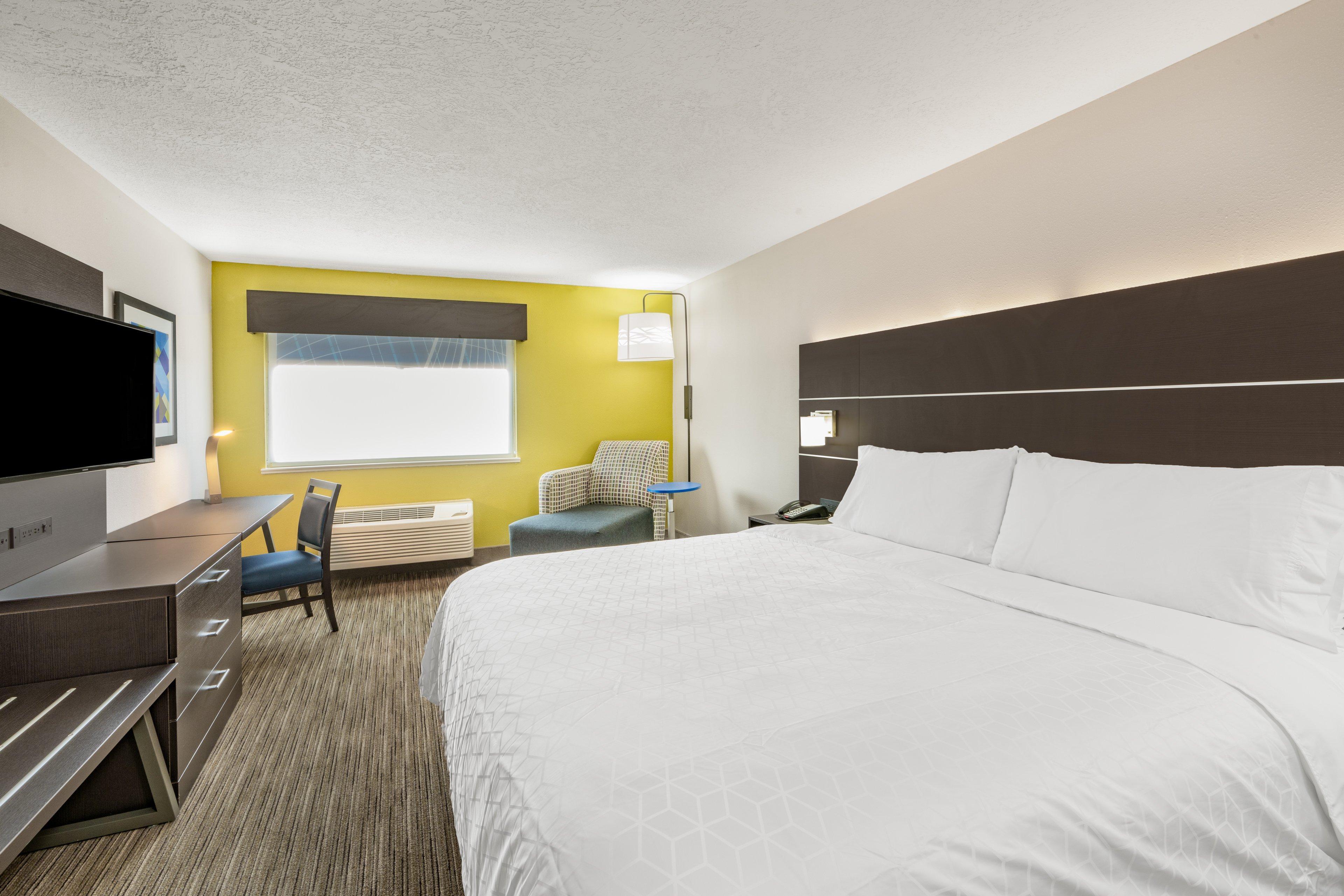 Holiday Inn Express Hotel & Suites Albuquerque - North Balloon Fiesta Park By Ihg Dış mekan fotoğraf