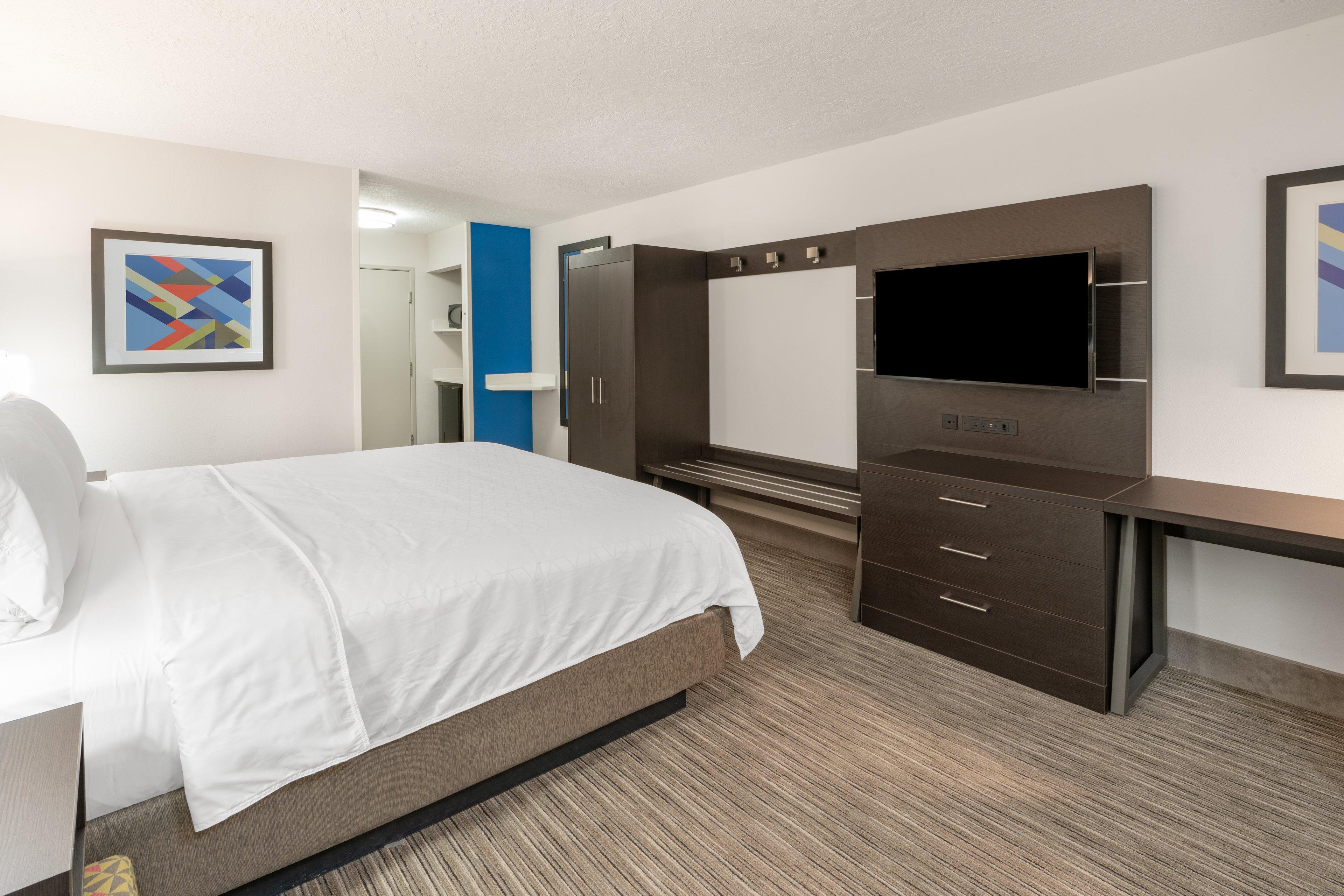 Holiday Inn Express Hotel & Suites Albuquerque - North Balloon Fiesta Park By Ihg Dış mekan fotoğraf