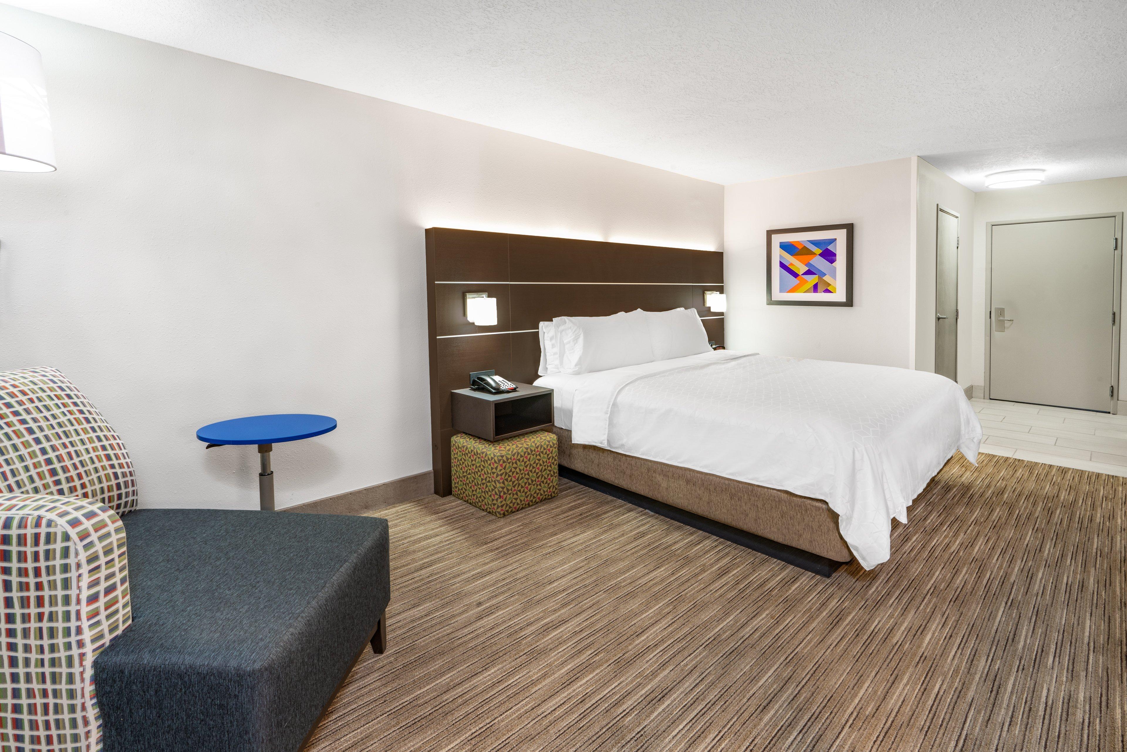 Holiday Inn Express Hotel & Suites Albuquerque - North Balloon Fiesta Park By Ihg Dış mekan fotoğraf