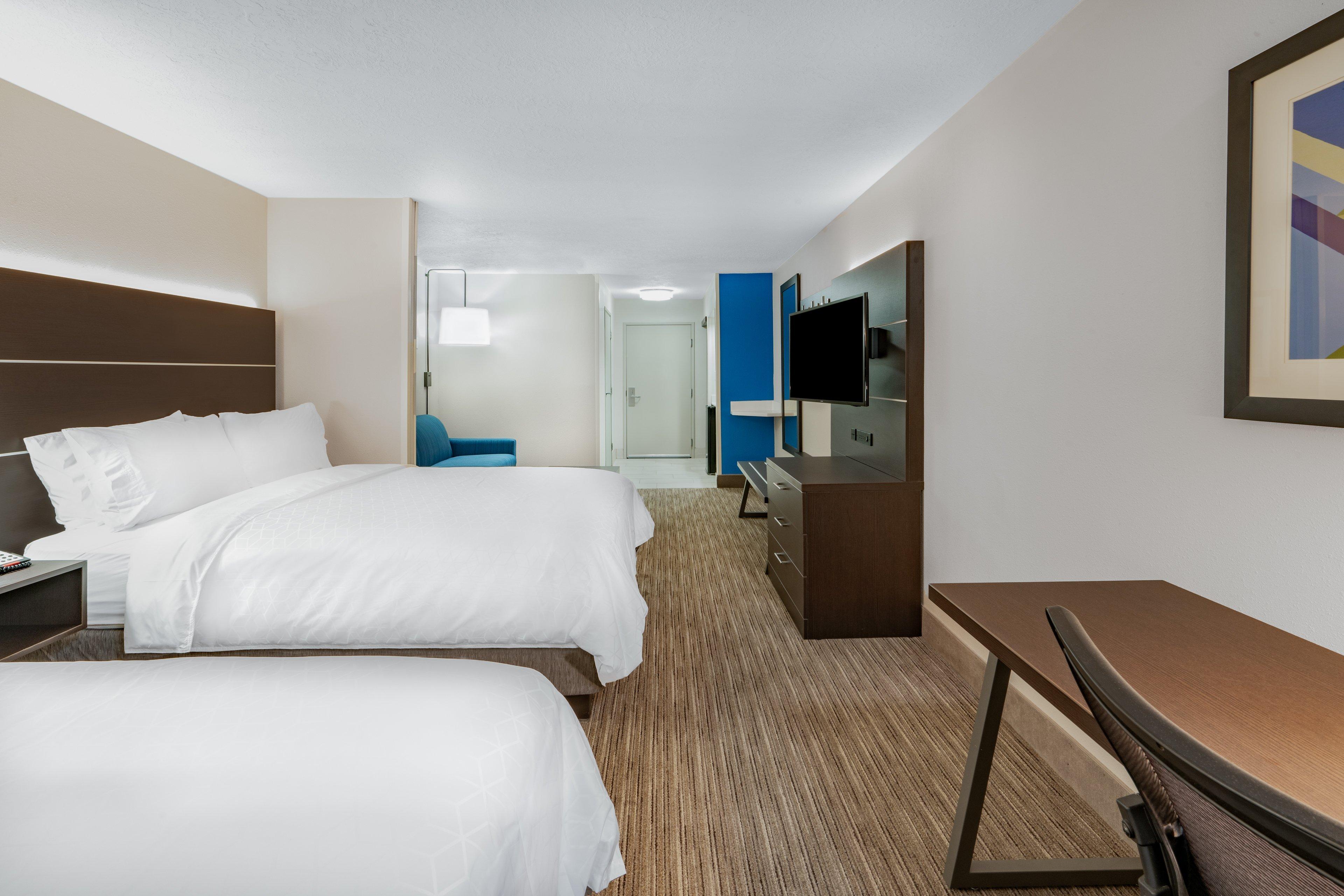 Holiday Inn Express Hotel & Suites Albuquerque - North Balloon Fiesta Park By Ihg Dış mekan fotoğraf