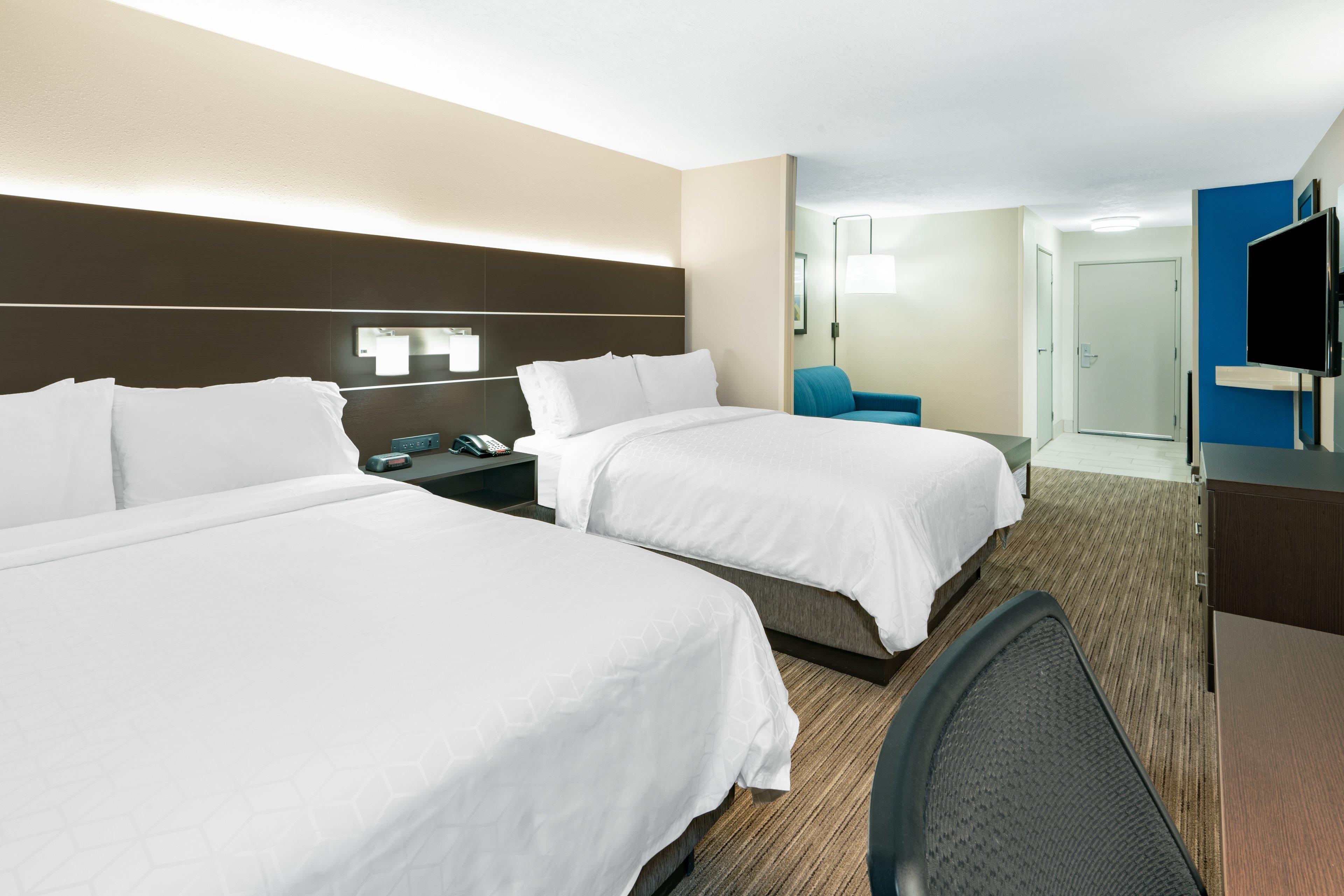 Holiday Inn Express Hotel & Suites Albuquerque - North Balloon Fiesta Park By Ihg Dış mekan fotoğraf