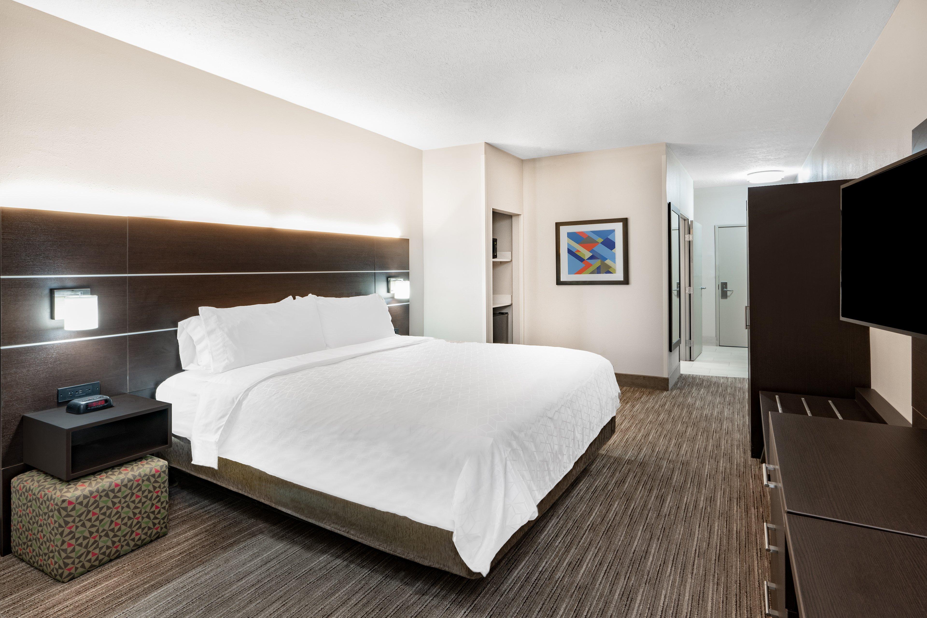 Holiday Inn Express Hotel & Suites Albuquerque - North Balloon Fiesta Park By Ihg Dış mekan fotoğraf