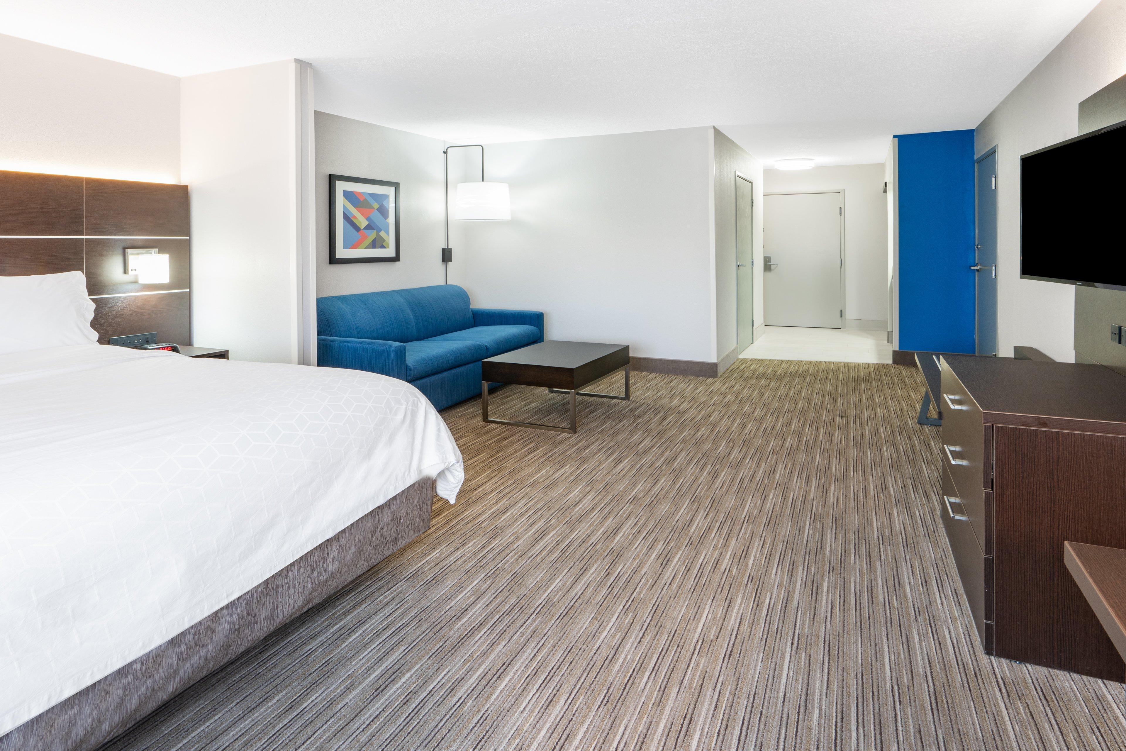 Holiday Inn Express Hotel & Suites Albuquerque - North Balloon Fiesta Park By Ihg Dış mekan fotoğraf