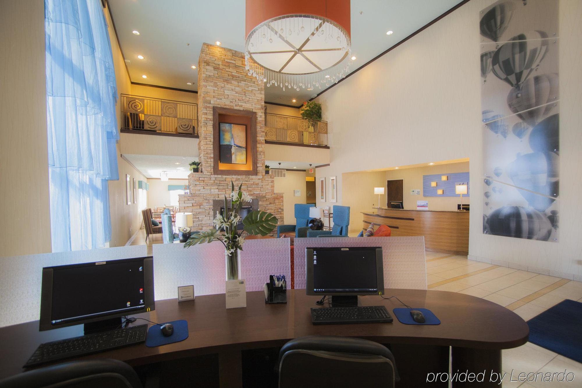 Holiday Inn Express Hotel & Suites Albuquerque - North Balloon Fiesta Park By Ihg Dış mekan fotoğraf