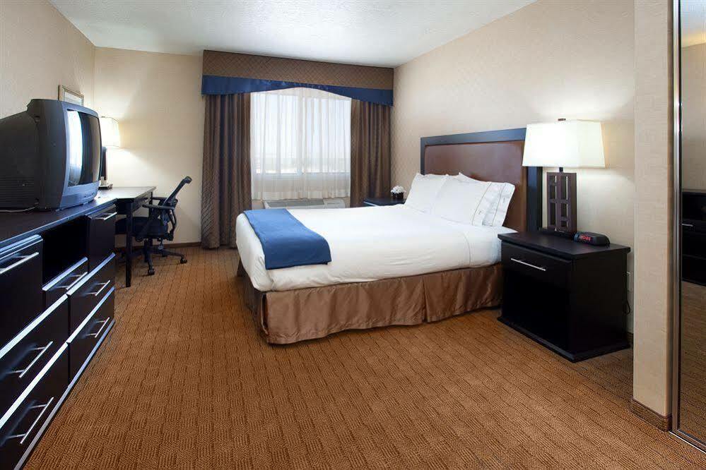 Holiday Inn Express Hotel & Suites Albuquerque - North Balloon Fiesta Park By Ihg Dış mekan fotoğraf