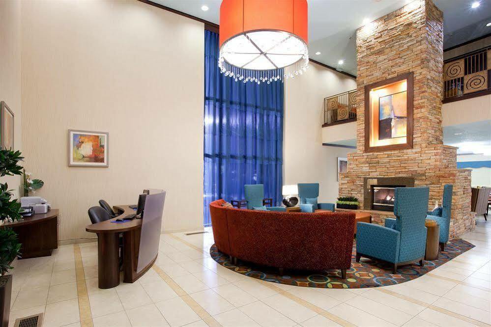 Holiday Inn Express Hotel & Suites Albuquerque - North Balloon Fiesta Park By Ihg Dış mekan fotoğraf