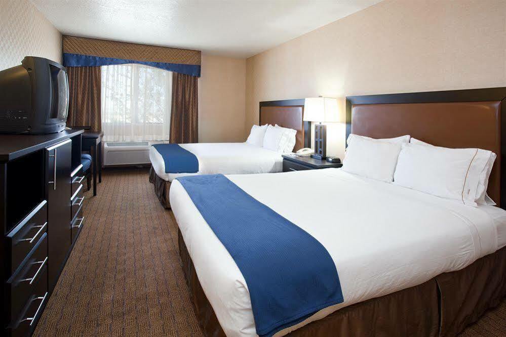 Holiday Inn Express Hotel & Suites Albuquerque - North Balloon Fiesta Park By Ihg Dış mekan fotoğraf