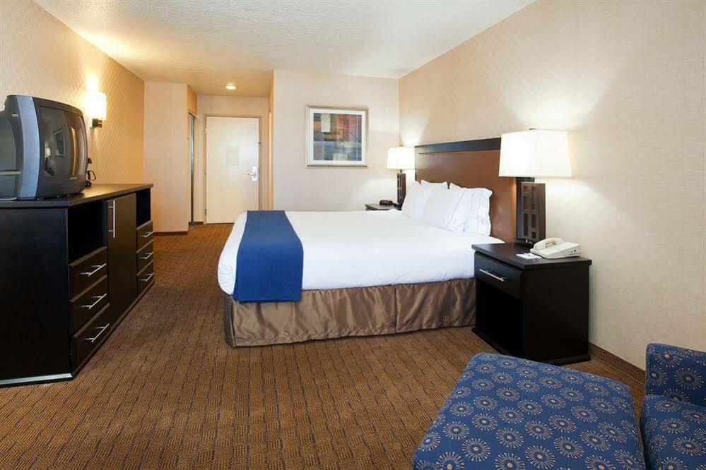 Holiday Inn Express Hotel & Suites Albuquerque - North Balloon Fiesta Park By Ihg Dış mekan fotoğraf