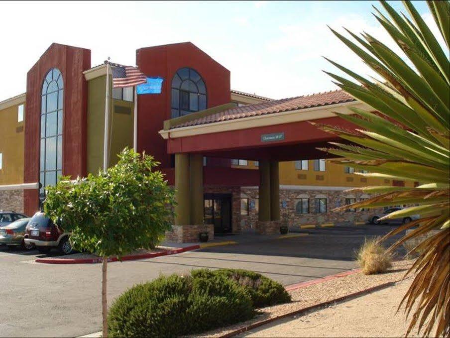 Holiday Inn Express Hotel & Suites Albuquerque - North Balloon Fiesta Park By Ihg Dış mekan fotoğraf