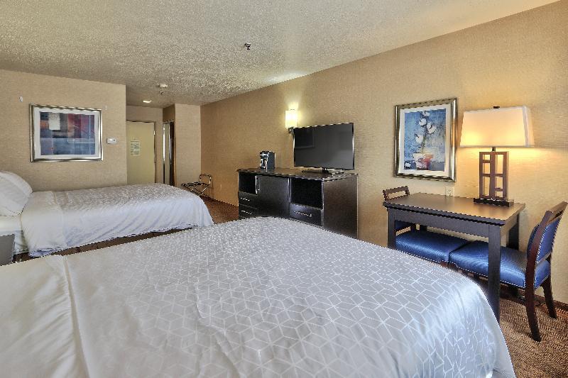 Holiday Inn Express Hotel & Suites Albuquerque - North Balloon Fiesta Park By Ihg Dış mekan fotoğraf